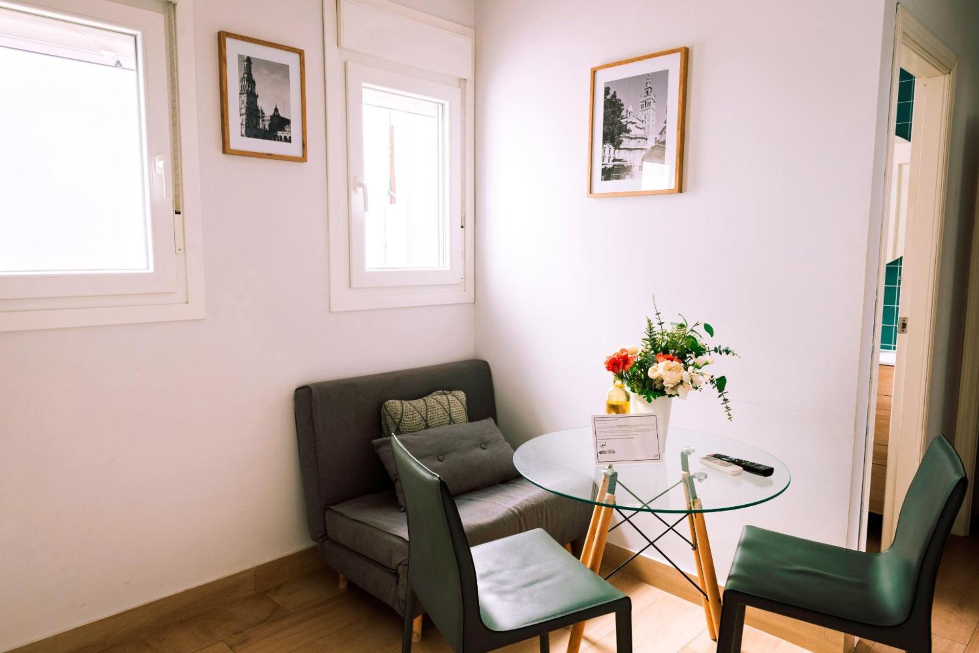 Echo Nervion Appartement Sevilla