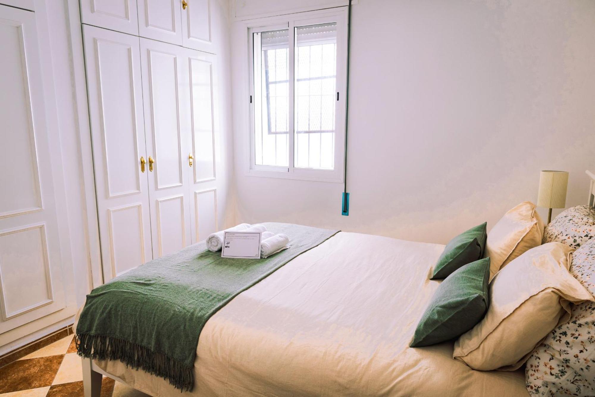 Appartement Echo Nervion Sevilla